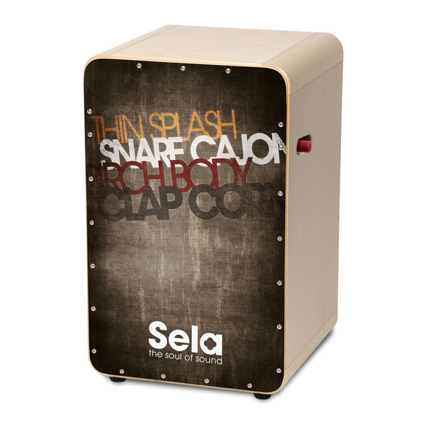 Sela CaSela Pro Front