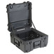 SKB R Series 2222-12 Waterproof Case (Empty) - Angled Open