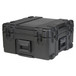 SKB R Series 2222-12 Waterproof Case (Empty) - Angled Closed