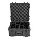 SKB R Series 2222-12 Waterproof Case (With Dividers) - Front Open