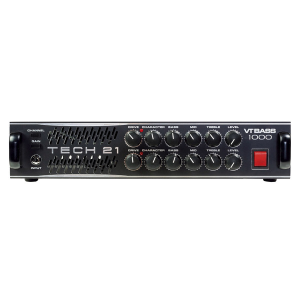 Tech 21 VT 1000 Bass Amp Head 