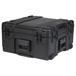 SKB R Series 2222-12 Waterproof Case (With Cubed Foam) - Angled Closed