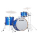 Tama Starclassic Performer B/B 3pc Shell Pack, Vintage Blue Sparkle