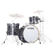 Tama Starclassic Performer B/B 3Pc Shell Pack, Charcoal Oyster