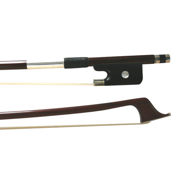 Primavera Hardwood Cello Bow, Ebony Frog 4/4