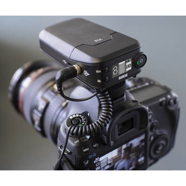Rode RODELink Wireless System, Filmmaker Kit