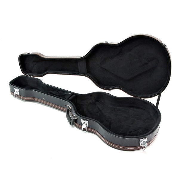 Fitted Electric Guitar Case by Gear4music