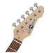 LA Electric Guitar by Gear4music, Silver