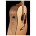 Seagull S6 Original QI Electro Acoustic Guitar, Natural w/ TRIC Case
