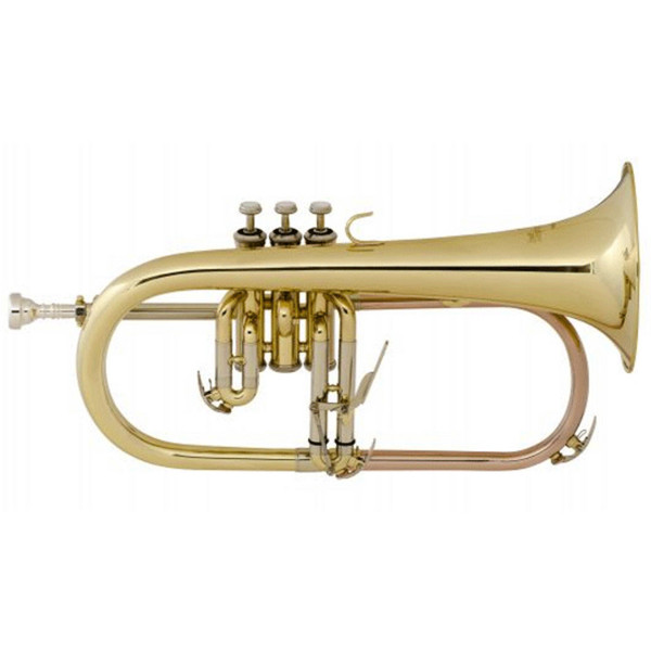 Bach Aristocrat Bb Flugel Horn