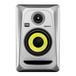 KRK Rokit RP4 G3 Studio Monitor, Silver