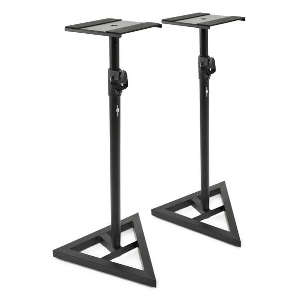 Studio Monitor Speaker Stands, Pair