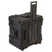 SKB R Series 2423-17 Waterproof Case (With Cubed Foam) - Rear With Handle