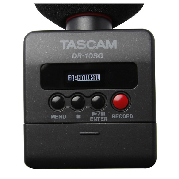 Tascam Recording Buttons