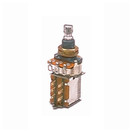 Allparts 500K Push/Pull Linear Taper Potentiometer