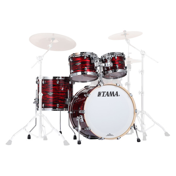 Tama Starclassic Performer B/B 4Pc Shell Pack, Vintage Marine Pearl