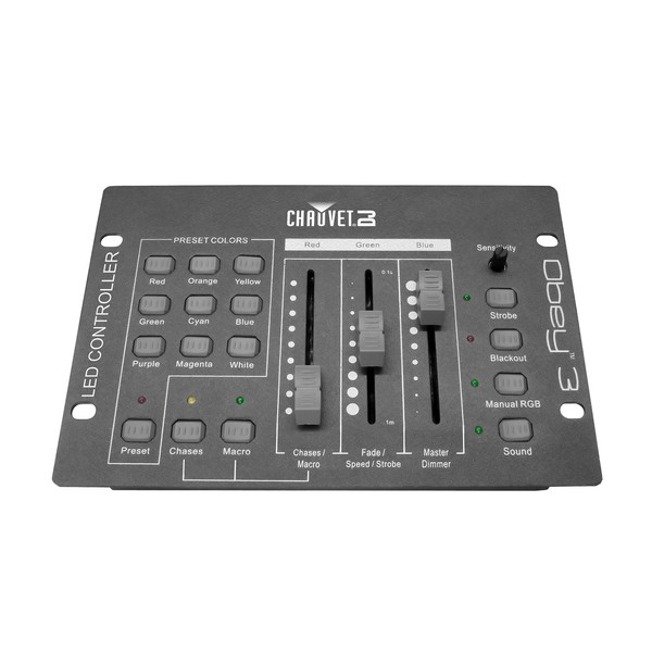 Chauvet Obey 3 DMX Lighting Controller