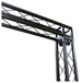 Equinox 3 x 2m Truss System, Black