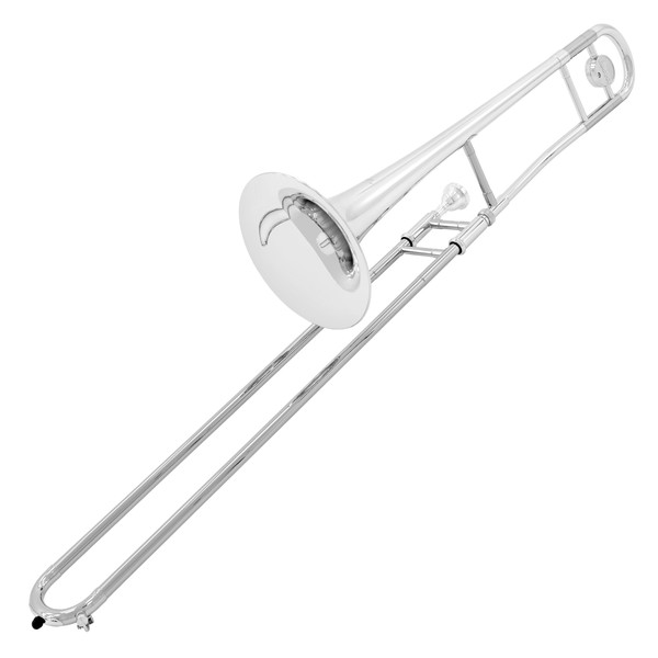 Yamaha YSL354SE Student Trombone, Silver