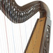 36 String Irish Harp with Levers by Gear4music