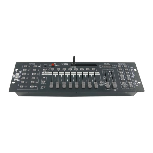 Chauvet Obey 40 D-Fi 2.4 DMX Lighting Controller