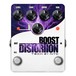 ech 21 Boost Distortion Guitar Pedal