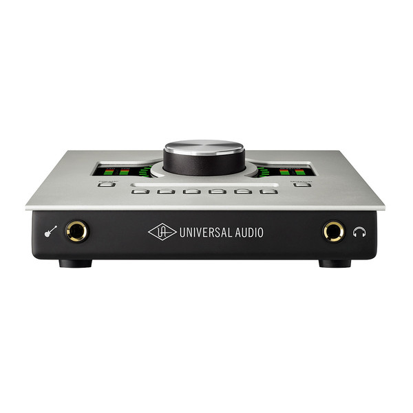 Universal Audio Apollo Twin Duo USB Audio Interface for Windows