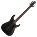 Schecter Blackjack SLS C-1 P Electric Guitar, Satin Black