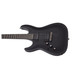 Schecter Blackjack SLS C-1 P Left Handed Guitar Black