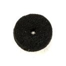 Allparts Felt Washers For Strap Buttons, Black