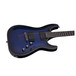 Schecter Blackjack SLS C-1 A Electric Guitar, Blue