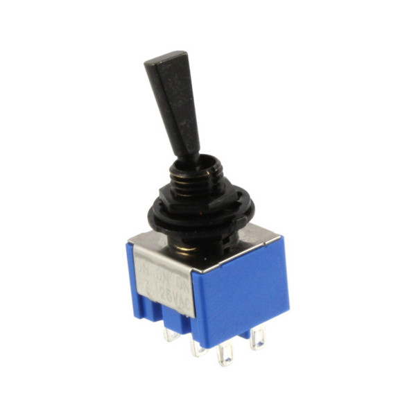 Allparts DPDT Mini Switch On/On