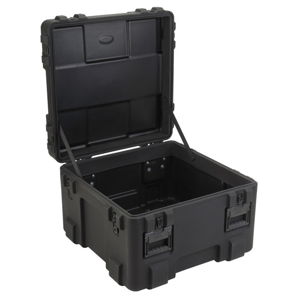 SKB R Series 2727-18 Waterproof Case (Empty) - Angled Open