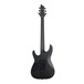 Schecter Blackjack SLS C-1 FR A Electric Guitar, Black