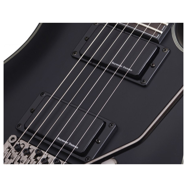 Schecter Blackjack SLS C-1 FR Active Electric Guitar