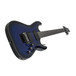 Schecter Blackjack SLS C-1 FR A Electric Guitar, Blue