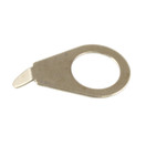 Allparts Pointer Washers, Nickel