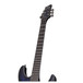 Blackjack SLS C-1 FR A Electric Guitar, See-Thru Blue Burst