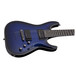 Schecter Blackjack SLS C-7 P Electric Guitar, Blue