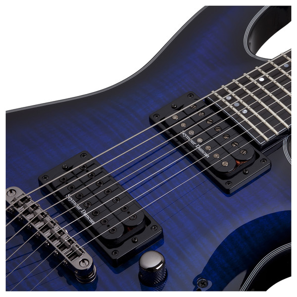 Schecter Blackjack SLS C-7 Passive