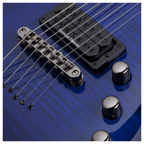 Schecter Blackjack SLS C-7 P