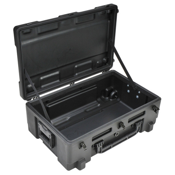 SKB R Series 2817-10 Waterproof Case (Empty) - Angled Open