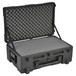 SKB R Series 2817-10 Waterproof Case (With Cubed Foam) - Angled Open