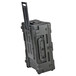 SKB R Series 2817-10 Waterproof Case (With Cubed Foam) - Angled With Handle