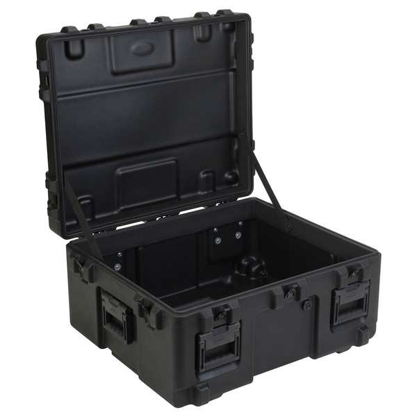 SKB R Series 3025-15 Waterproof Case (Empty) - Angled Open