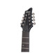 Blackjack SLS C-8 A Electric Guitar Black