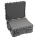 SKB R Series 3025-15 Waterproof Case (With Cubed Foam) - Angled Open