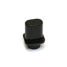 Allparts Top Hat Switch Knobs For Tele, Black