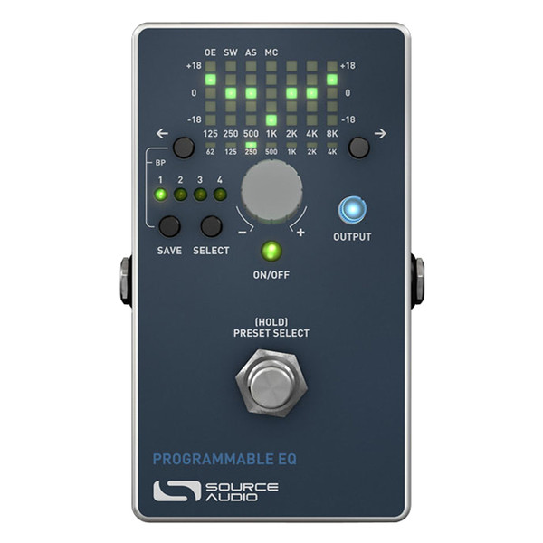 Source Audio Programmable EQ