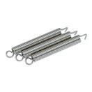 Allparts Tremolo Claw Springs, Chrome